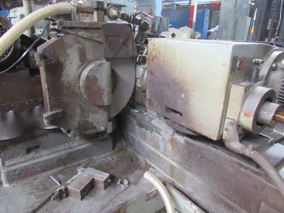 1975 CINCINNATI R-78 GRINDERS, CYLINDRICAL - PLAIN | GCH Machinery (4)