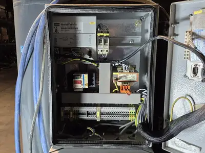 USED ATLAS COPCO CD140