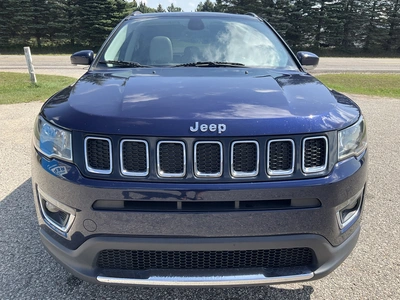 Used 2018 JEEP COMPASS SUVs Michigan US | Miedema Asset Management Group #1406849