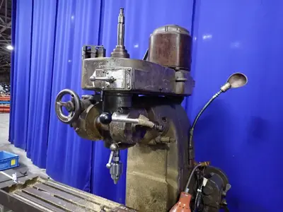 USED INDEX MACHINE & TOOL CO 55