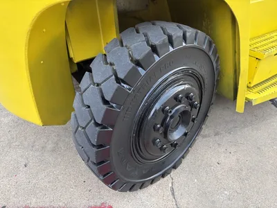 Used 2016 HYSTER H210HD Internal Combustion Forklifts: Pneumatic Tire Texas US | 4K Lift Co #1503958