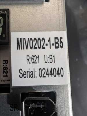 USED OKUMA OKUMA MIV0202-1-B5
