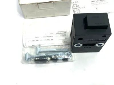 New | in-Stock Bosch Rexroth 3842515844 Pneumatic Cylinders Michigan US | Maverick Industrial Sales #1454197