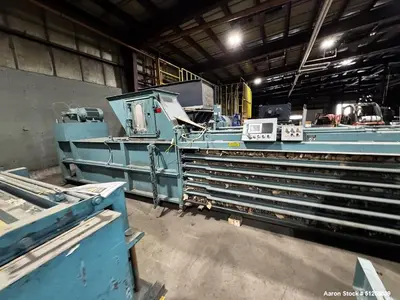 Used MAREN 72-S-0E-76 Balers Illinois US | Aaron Equipment #1518354