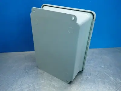 New | in-Stock SAGINAW CONTROL SCE10085CHQRFG Electrical Boxes Ohio US | HGR 24 #757628