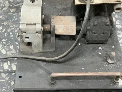 Used MILLER HK39 Welding Machinery (Other) Ohio US | HGR 24 #1460566