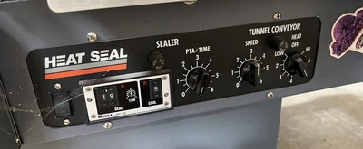 AMPAK HEAT SEAL HS-115T Shrink Tunnels | Mohawk Machinery (9)