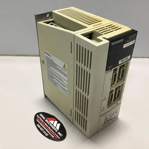 USED MITSUBISHI MR-J2-40B-S73-A10