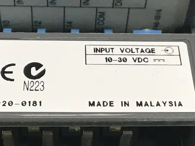 USED ALLEN BRADLEY 1746-IB16 SER C