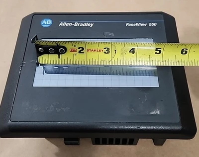 USED Allen-Bradley 2711-T5A8L1X