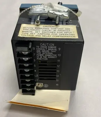 Used HONEYWELL DC200H-0-000-1D0000-0 Industrial Controls | Surplus Asset Holdings #1219589