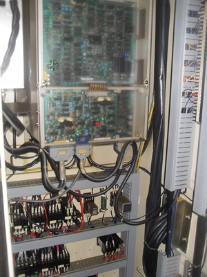 USED 1986 MATSUURA MC-800V