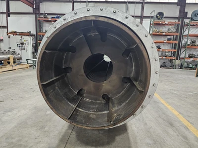 Used _UNKNOWN_ _UNKNOWN_ Dryers West Virginia US | Cooper Industries #1409201