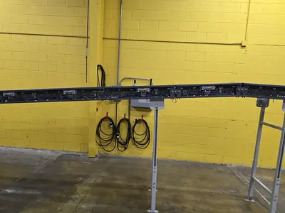 Used INTELLIGRATED MDR Conveyors | Packer City Sales #1298112