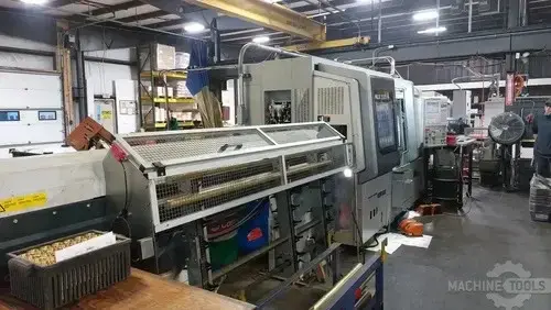 Used 2013 MORI SEIKI NLX2500SY/700 CNC Lathes Arizona US | KD Machinery #388757