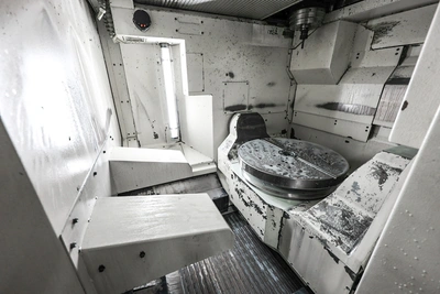 Used 2014 MAZAK VARIAXIS 630-5X II T Multitasking Machining Centers Colorado US | Elevation Machine #1412023