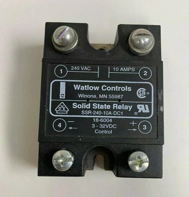 Watlow _UNKNOWN_ Solid State Relays | Amiron Machinery (2)