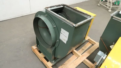 Used NYB _UNKNOWN_ Blowers | OCO Industrial #1633476
