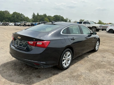 Used 2023 CHEVROLET MALIBU Sedans Michigan US | Miedema Asset Management Group #1320390