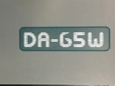 USED DELEM DA-65WE