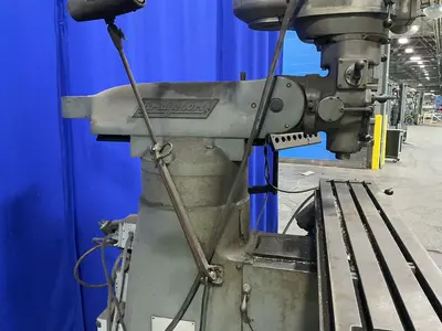 Used BRIDGEPORT SERIES I Vertical Mills Ohio US | HGR 24 #1279345