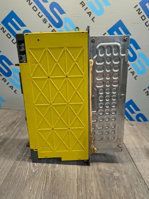 FANUC LTD. A06B-6117-H105 Servo Drives & Amplifiers | ESS Industrial Equipment Sales (5)