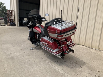 Used 2004 HARLEY DAVIDSON FLHTCUI Motorcycles (Misc) Michigan US | Miedema Asset Management Group #1320440