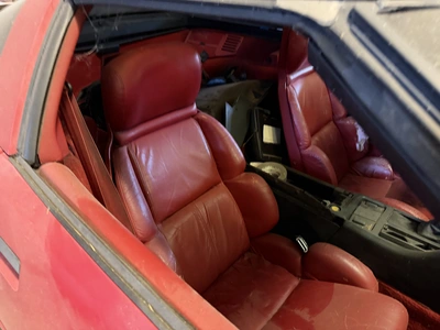 Used 1991 CHEVROLET CORVETTE Classic Cars & Trucks Indiana US | Miedema Asset Management Group #1437017