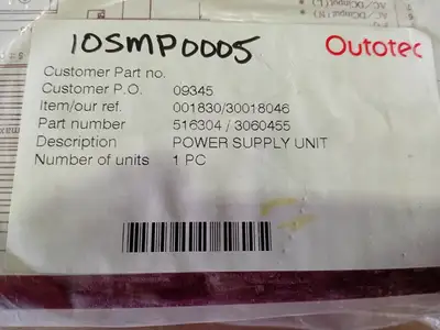 NEW ETA ELECTRIC WRD24SX-U