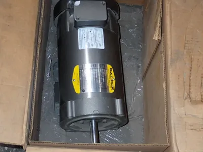 Used BALDOR CD3451 D.C. Motors Ohio US | HGR 24 #968298