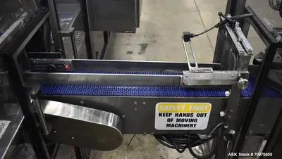 Used PMI GR-35D Bundlers & Stretch Banders Illinois US | Aaron Equipment #87209