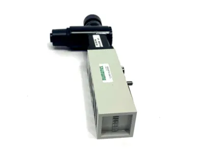 122RS100J000000 | Numatics  Pneumatic Manifold Sandwich Regulator 10-130 PSI - New – Open box