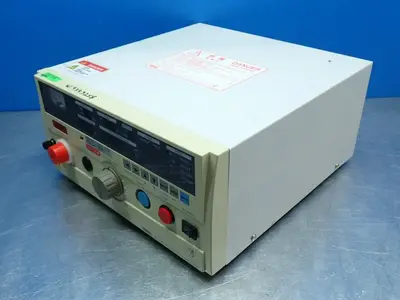 USED TSURUGA ELECTRIC 8525