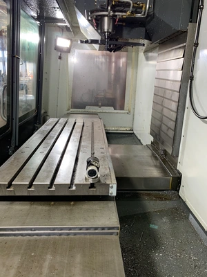 2021 HAAS VF-4 Vertical Machining Centers | PM Machines (12)