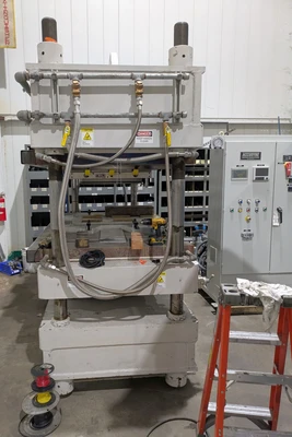USED 2015 ACCUDYNE ACCUDYNE CUSTOM PRESS