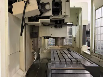 USED 2007 KITAMURA MYCENTER 4XIF