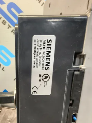 SIEMENS 3VL6180-2RR30-0AA0 Circuit Breakers | ESS Industrial Equipment Sales (5)