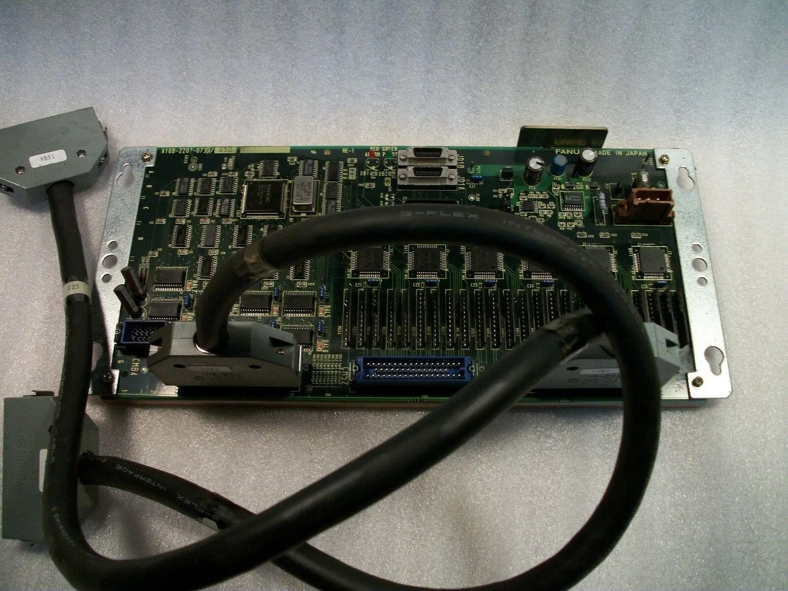 USED Fanuc A16B-2202-0730/05D