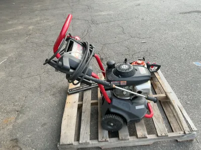 Used EXCELL 2500PSI MAX Pressure Washers Michigan US | Miedema Asset Management Group #1361757