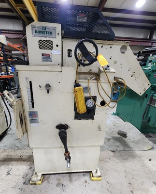 USED MINSTER MEF5-20; MRH10-26; MSH-20-26