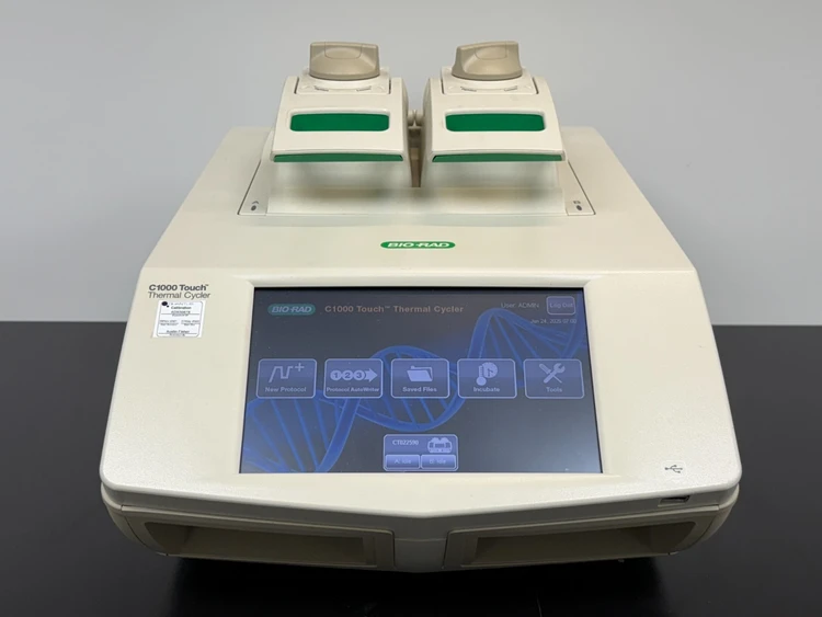 Used biorad C1000 48/48 well Biotechnology Missouri US | BioLabTek #805363