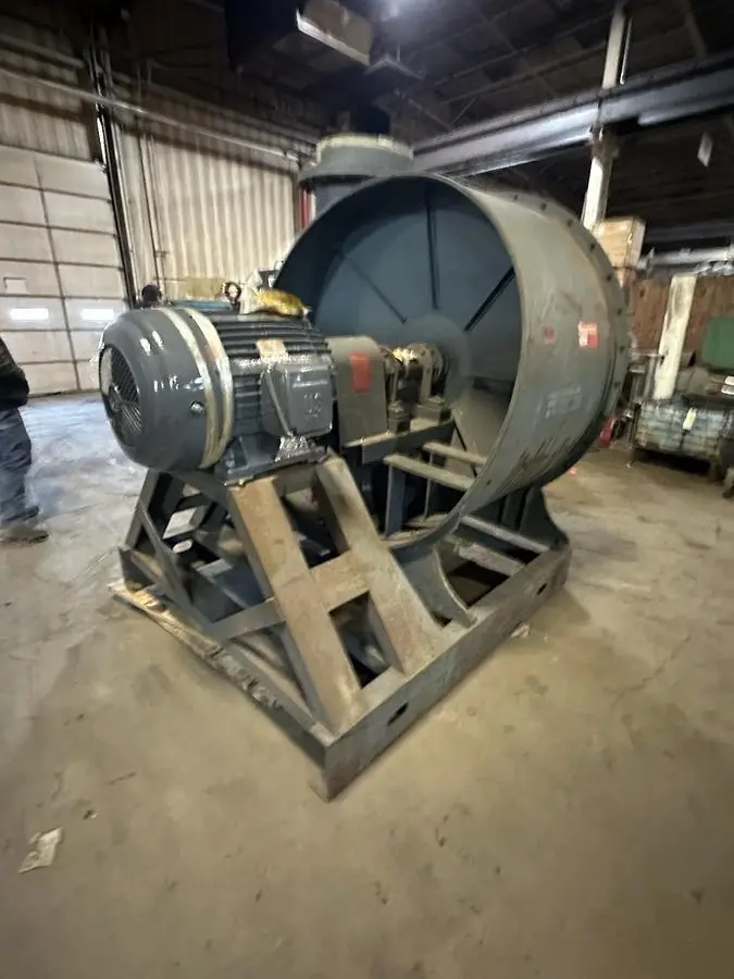 USED SPENCER SPENCER,1575-MOD