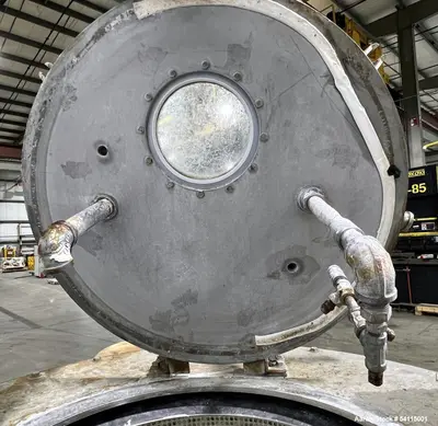 Used TOLHURST _UNKNOWN_ Basket Top Unload Centrifuges Illinois US | Aaron Equipment #203348
