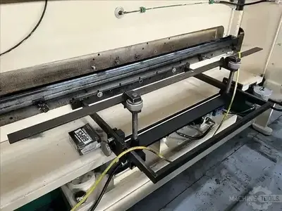 USED 1984 ACCURPRESS 302-LB