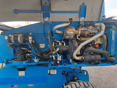 Used 2014 Genie S-65 Aerial Work Platforms Texas US | Stack Equipment #1271308