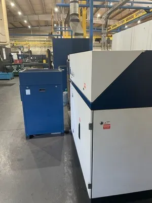 2018 TRUMPF TRULASER 3030 FIBER Laser Cutters | Active Machinery Sales, Inc. (7)