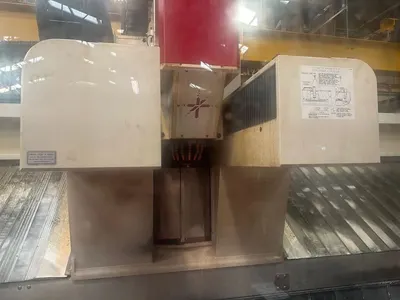 2014 HEDELIUS C80/4500 Vertical Machining Centers | Charter Auctions (5)