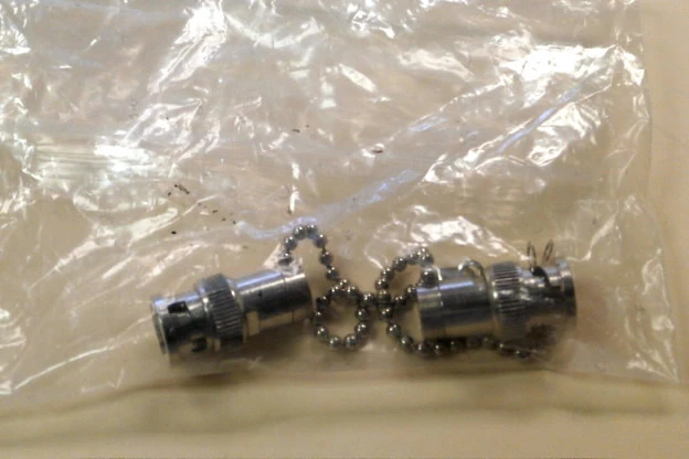 Used Leh Yang BNC Male 93 OHMS Cable & Wire Arizona US | ASSET CONVERSION SPECIALISTS, INC. #308587