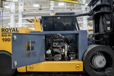 Used 2026 ROYAL RNL _UNKNOWN_ Material Handlers Florida US | Forklift Exchange #1274617