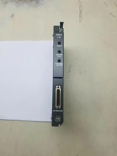Used ALLEN-BRADLEY 1771-DA PLC Input & Output | ND Industrial Surplus #1224253